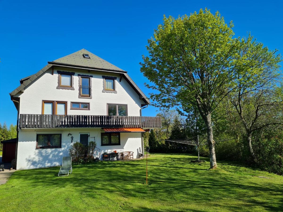 Haus Schoenblick Kniebis Buitenkant foto