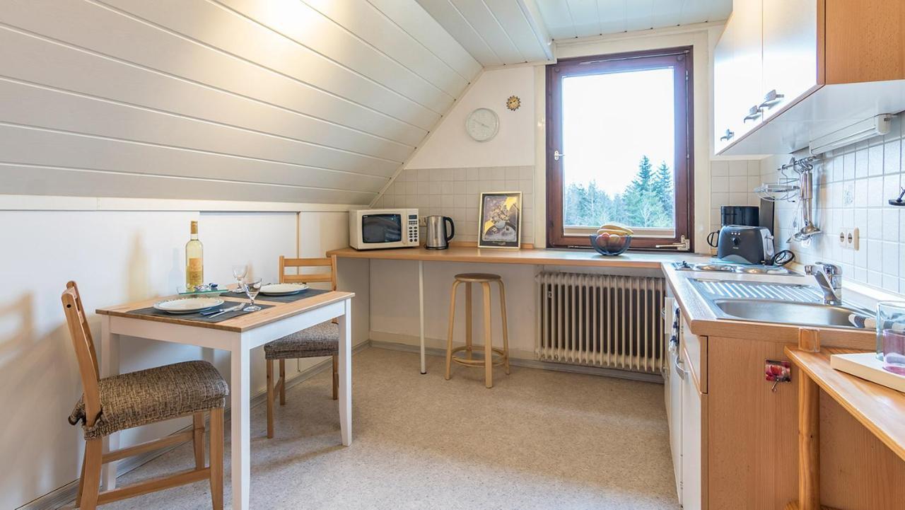 Haus Schoenblick Kniebis Buitenkant foto