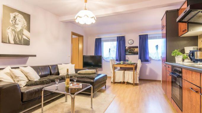 Haus Schoenblick Kniebis Buitenkant foto