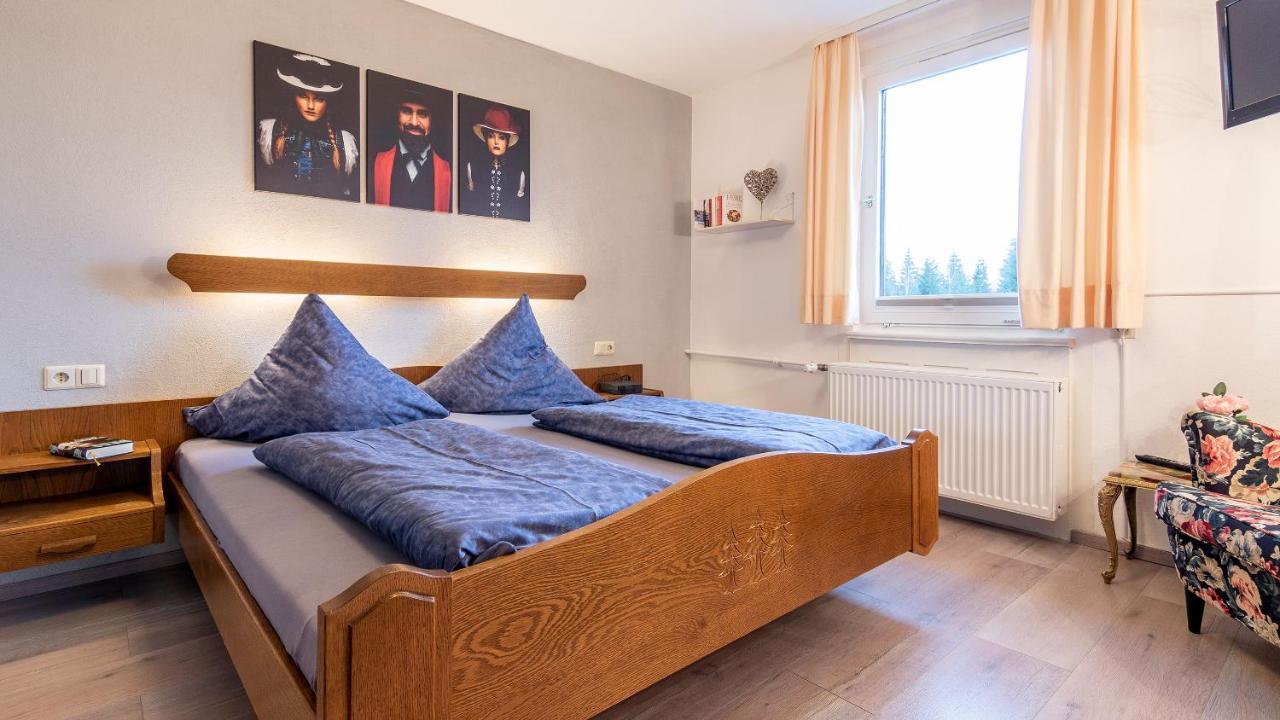 Haus Schoenblick Kniebis Buitenkant foto