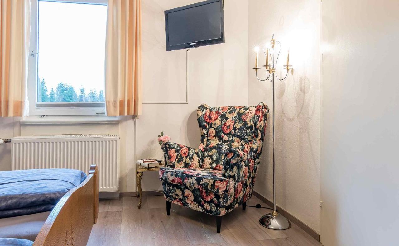 Haus Schoenblick Kniebis Buitenkant foto