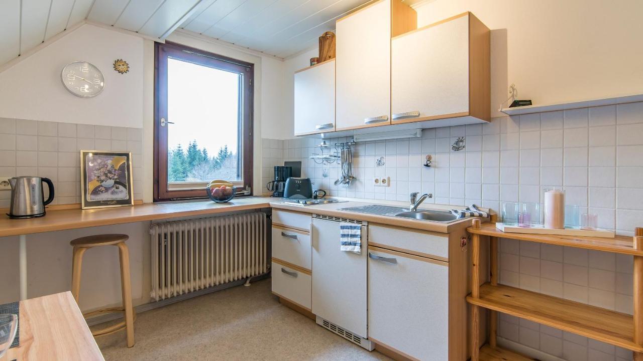 Haus Schoenblick Kniebis Buitenkant foto