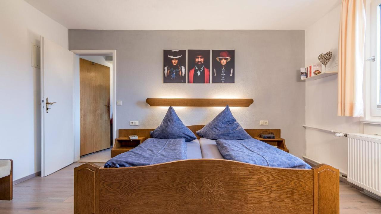 Haus Schoenblick Kniebis Buitenkant foto